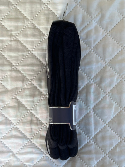 Gentle Grip Mens Diabetic Socks Black UK 6-11