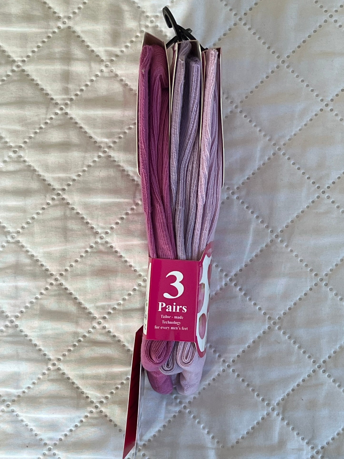 Stay-Up Ladies Diabetic Socks Assorted UK 4-8